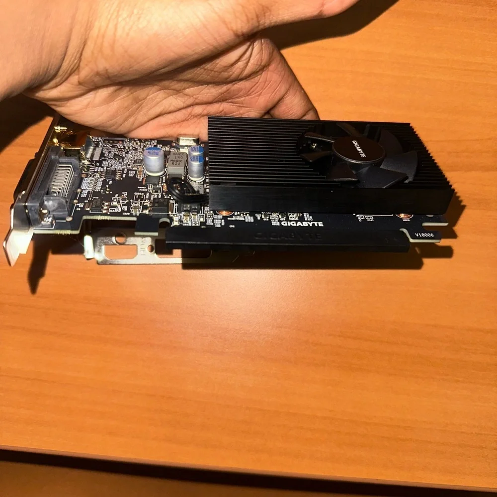 GigaByte Graphic Card